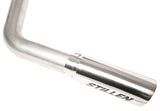 STILLEN 2022-2023 Nissan Frontier / Cat-Back Exhaust Polished Stainless Steel Tip #509460 STILLEN