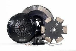 Chevrolet Camaro -1997 2002-5.7L LS1 | 04173-TDKR-SH| Clutch Kit CLUTCHMASTERS