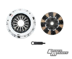 Chevrolet Camaro -2016 2020-2.0L 6-Speed | 04302-HD0F-X| Clutch Kit CLUTCHMASTERS