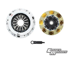 Chevrolet Camaro -2016 2020-2.0L 6-Speed | 04302-HDTZ-X| Clutch Kit CLUTCHMASTERS