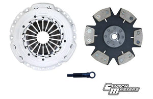 Chevrolet Sonic -2012 2012-1.4L Turbo 6-speed | 04267-HDB6-R| Clutch Kit CLUTCHMASTERS