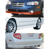 2002-2003 Nissan Maxima 4-Piece Body Kit [w/Classic Style Lip Spoiler] - 108280 Stillen