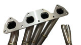 D Series 4-1 Hood Exit Race Exit Header D15 D16 Honda Acura EG EK DC2 Civic USA JSR-DRP