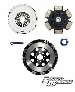 Dodge Neon -2003 2005-2.4L SRT-4 Turbo | 05086-HDC6-SK| Clutch Kit CLUTCHMASTERS