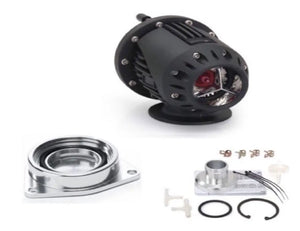 Dodge Neon SRT-4 SSQV Blow Off Valve BOV Kit With Direct Fit Adapter Billet 2.4L JSR-DRP