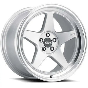 ESR CR5 19x9 +20 ESR Wheels