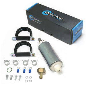 QFS Universal Inline/ External Performance 160LPH Fuel Pump, HFP-609H QFS