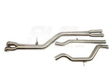 Private Label Mfg. Power Driven PLM BMW M3 / M4 (F80 / F82 ) 2015-2019 Mid Pipe PLM