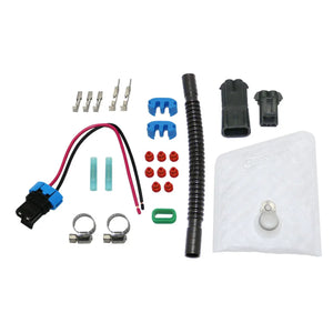 QFS Fuel Pump Installation Kit for Walbro F90000267 / F90000274 / F90000285 / F90000295 QFS