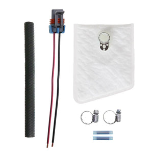 Quantum Fuel Pump Installation Kit For Walbro F90000267 / F90000274 / F90000285 / F90000295, HFP-K125-190 QFS