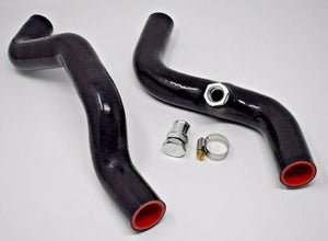 K- Swap Driver Side Radiator Hose Kit W/ Fan Hose Bung K20 EG EK DC2 CRX Si 🇺🇸 JSR-DRP