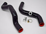 K- Swap Driver Side Radiator Hose Kit W/ Fan Hose Bung K24 EG EK DC2 CRX Si JSR-DRP