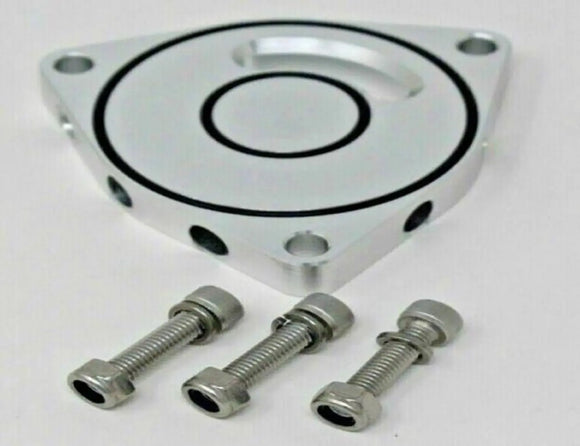 For Hyundai Genesis Coupe 2.0T Turbo 10-14 BOV Blow Off Diverter Plate Spacer JSR-DRP