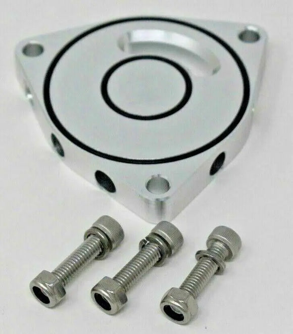 For Hyundai Santa Fe 2.0T TM DM 2013+ Turbo Blow Off Valve Plate Spacer BOV USA JSR-DRP