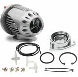 For SSQV 4 Blow Off Valve BOV Kit For Turbo Universal Intercooler Pipe Weld USA JSR-DRP