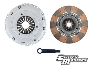 Ford Focus -2012 2017-2.0L 5-Speed | 07234-HDBL-R| Clutch Kit CLUTCHMASTERS