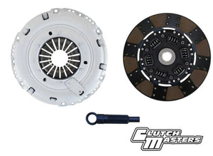 Ford Focus ST-2 -2005 2008-2.5L C307 FWD Turbo 6-speed | 07055-HD0F-D| Clutch Kit CLUTCHMASTERS