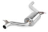 APR Exhaust - Catback System W/ Front Muffler - Mk7 GTI TCR APR