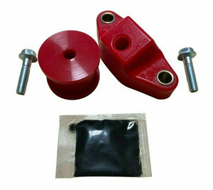 Front & Rear Shifter Stabilizer Bushings For Subaru Impreza WRX Legacy 5 Speed JSR-DRP