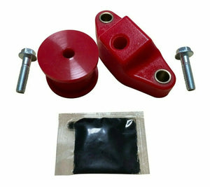 Front & Rear Shifter Stabilizer Bushings For Subaru Impreza WRX STi 6 Speed USA JSR-DRP