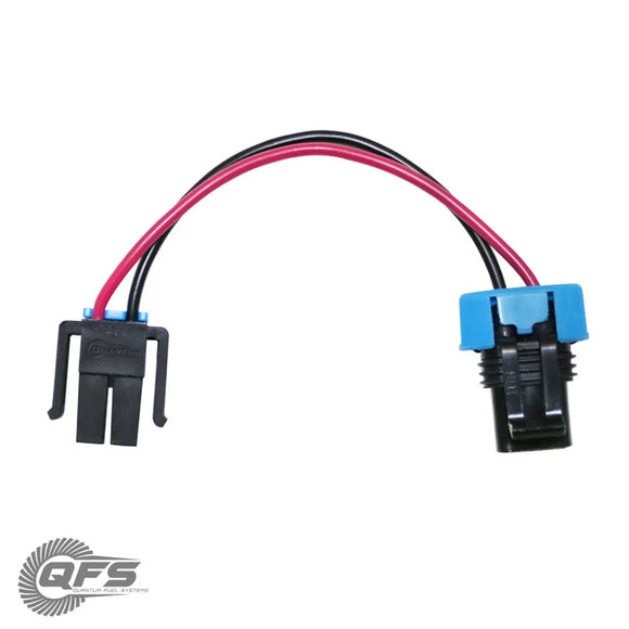 Fuel Pump Wiring Harness Adapter for GM Vehicles to Walbro F90000267, F90000274, F90000285, F90000295, HFP-W267GM QFS