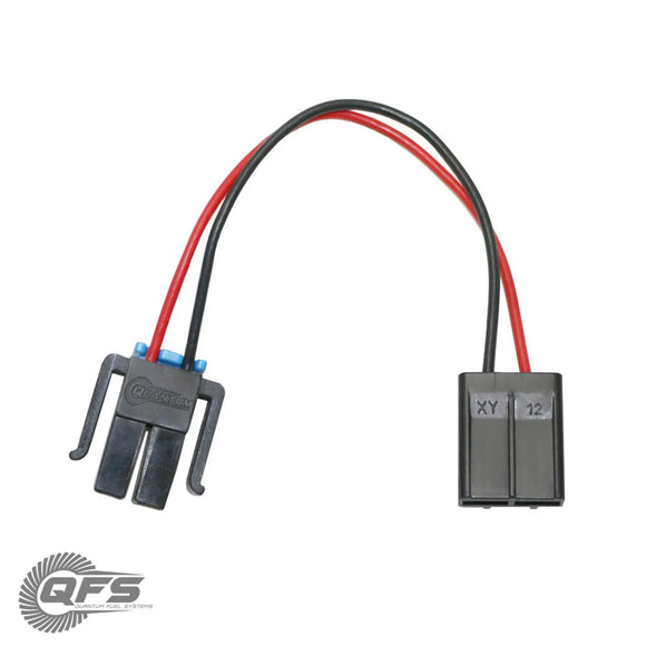 Fuel Pump Wiring Harness Adapter for GM Vehicles to Walbro GSS340 GSS341 GSS342, HFP-W255GM QFS