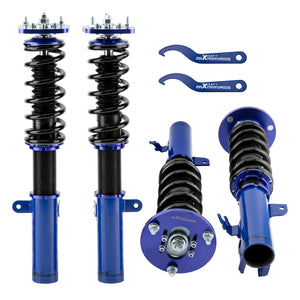 FrontRear Full Coilovers Lowering Kit Toyota Camry 92-01 Suspension