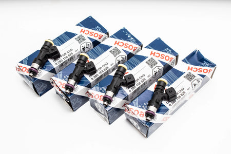 Genuine Bosch 210LB 2200cc E85 Ready Injectors VW Audi 1.8T