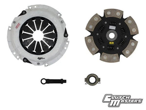 Geo Prizm -1992 1997-1.8L | 16080-HDC6| Clutch Kit CLUTCHMASTERS