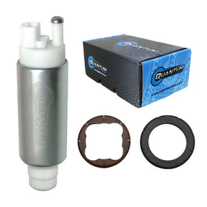 QFS OEM Replacement In-Tank EFI Fuel Pump w/ Grommets, HFP-295-OB QFS