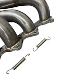 H Series 4-1 Hood Exit Race Exit Header H22 F20B Honda Acura EG EK DC2 Civic H2B JSR-DRP