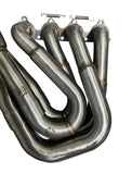 H Series 4-1 Hood Exit Race Exit Header H22 F20B Honda Acura EG EK DC2 Civic H2B JSR-DRP