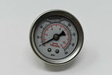 H Series Fuel Pressure Regulator Gauge Rail Line Honda Prelude H22 H23 F22 FPR JSR-DRP