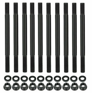 Head Stud Kit For 96-00 Honda Civic Vtec D16Y D16Y7 D16Y8 208-4305 SOHC 1.6L JSR-DRP