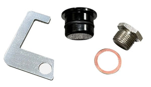 Heater Core Thermostat Plug Kit K20 K24 Swap For Civic Integra EG EK DC2 CRX Si JSR-DRP