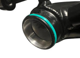 High Flow 3" Hose Turbo Inlet Elbow Air Intake For Seat Leon Cupra Octavio Scoda JSR-DRP