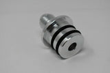 Honda Acura Block Plug Adapter Breather Fitting 10AN Catchcan B Series B16 B18 JSR-DRP