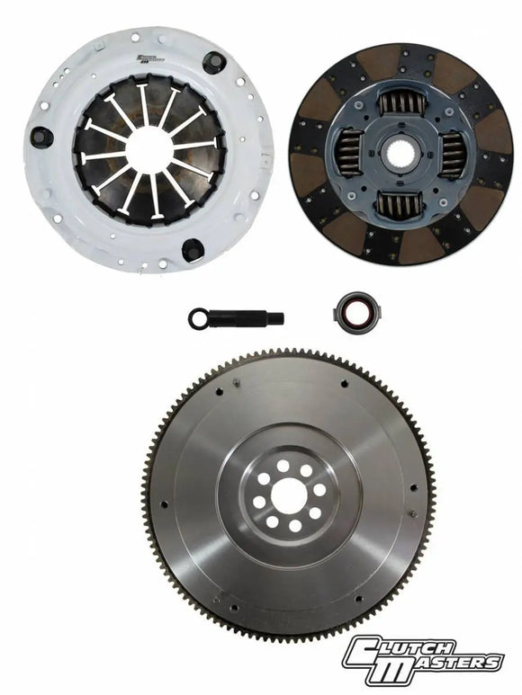 Honda Civic -2012 2015-2.4L SI 6 Speed | 08320-HR0F-SK| Clutch Kit CLUTCHMASTERS