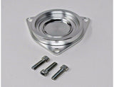 Billet Ssqv BOV Adapter Flange For HKS 13-17 Hyundai Veloster Coupe 1.6T