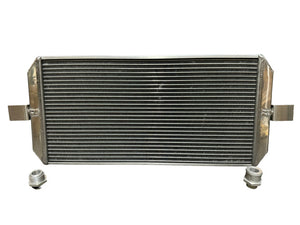 Full Size Tucked Radiator For Honda Acura B Series K Series 16AN Shroud