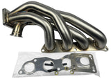 K Series Sidewinder Turbo Manifold & Wastegate 44mm Tube Up Pipe Dump Tube Exhaust Hood Tear Hood Exit K20 K24