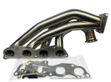 K Series Sidewinder Turbo Manifold & Wastegate 44mm Tube Up Pipe Dump Tube Exhaust Hood Tear Hood Exit K20 K24