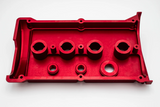 1.8T VW Audi CNC Billet T6061 Aluminum Valve Cover V2