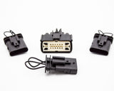 CAN BUS Plug Kit For 2017 - 2019 L5P 6.6 Duramax Chevy GMC - Black