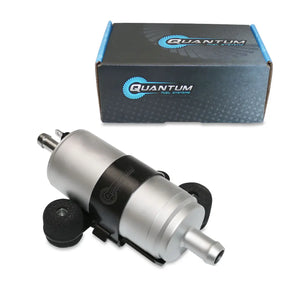 QFS OEM Replacement External/Inline EFI Fuel Pump , HFP-608S QFS