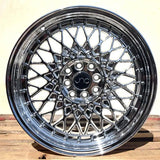 JNC031 Platinum JNC Wheels