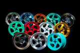 JNC034 Matte Tiffany Blue JNC Wheels