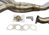 Jack Spania Racing K-Series Race Header RSX EP3 Type S K20 K24 JSR-DRP