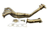 Jack Spania Racing K-Series Race Header RSX EP3 Type S K20 K24 JSR-DRP