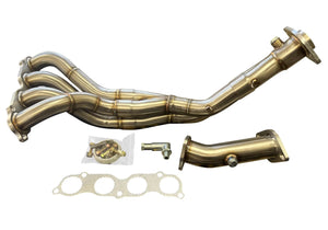 Jack Spania Racing K-Series Race Header RSX EP3 Type S K20 K24 JSR-DRP